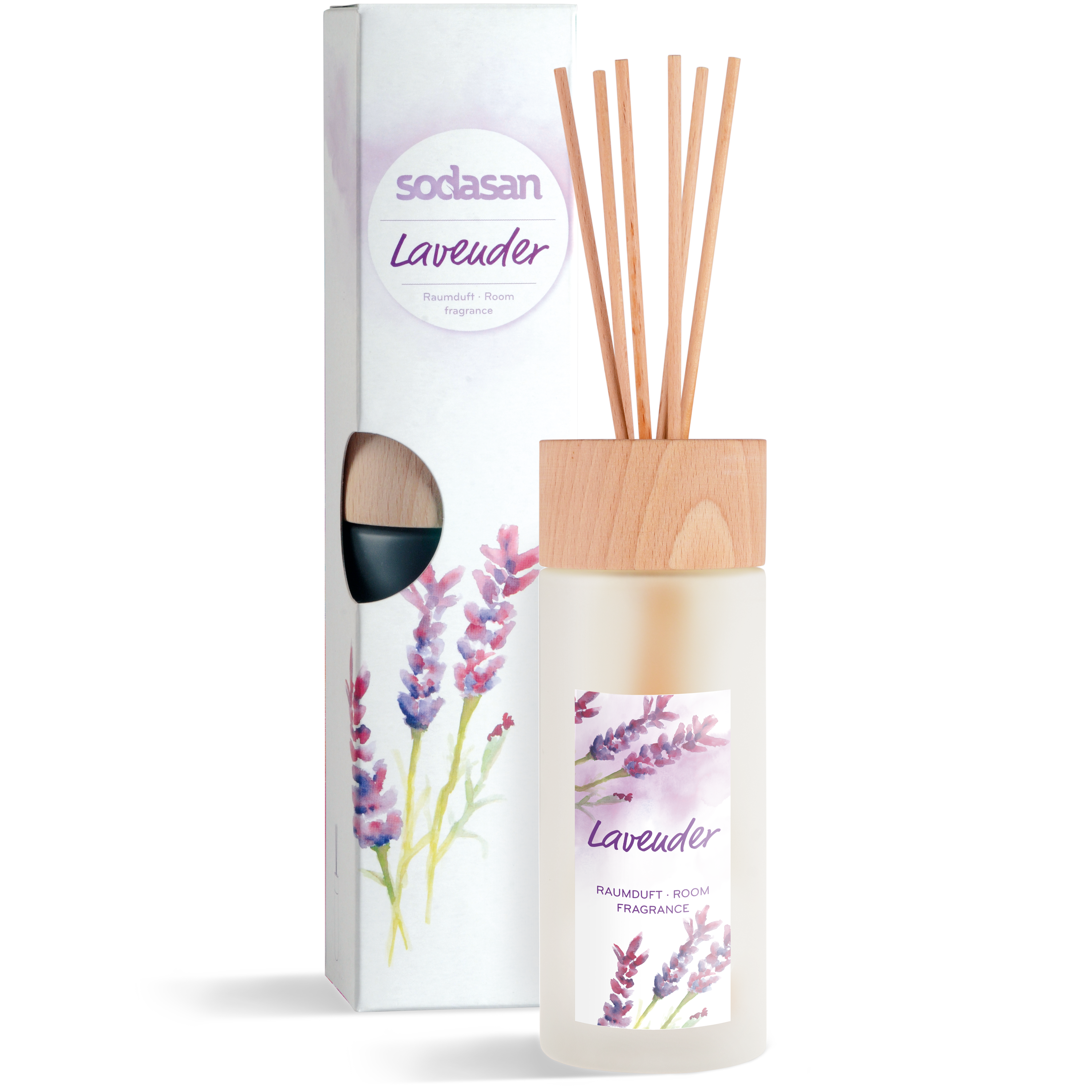 SODASAN Senses Duftaufsteller Lavendel SODASAN Senses Duftaufsteller Lavendel