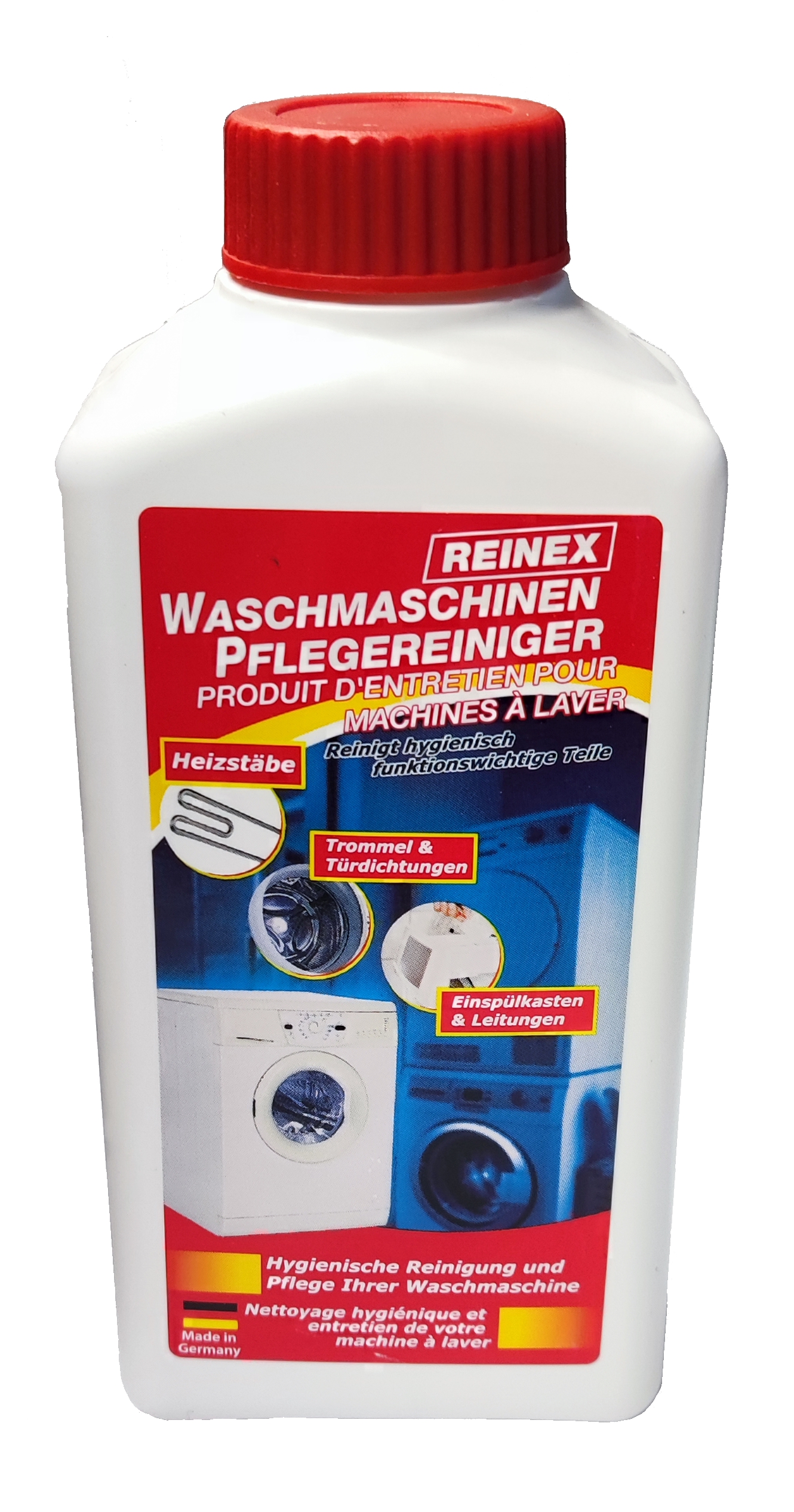 REINEX Waschmaschinen-Pflegereiniger