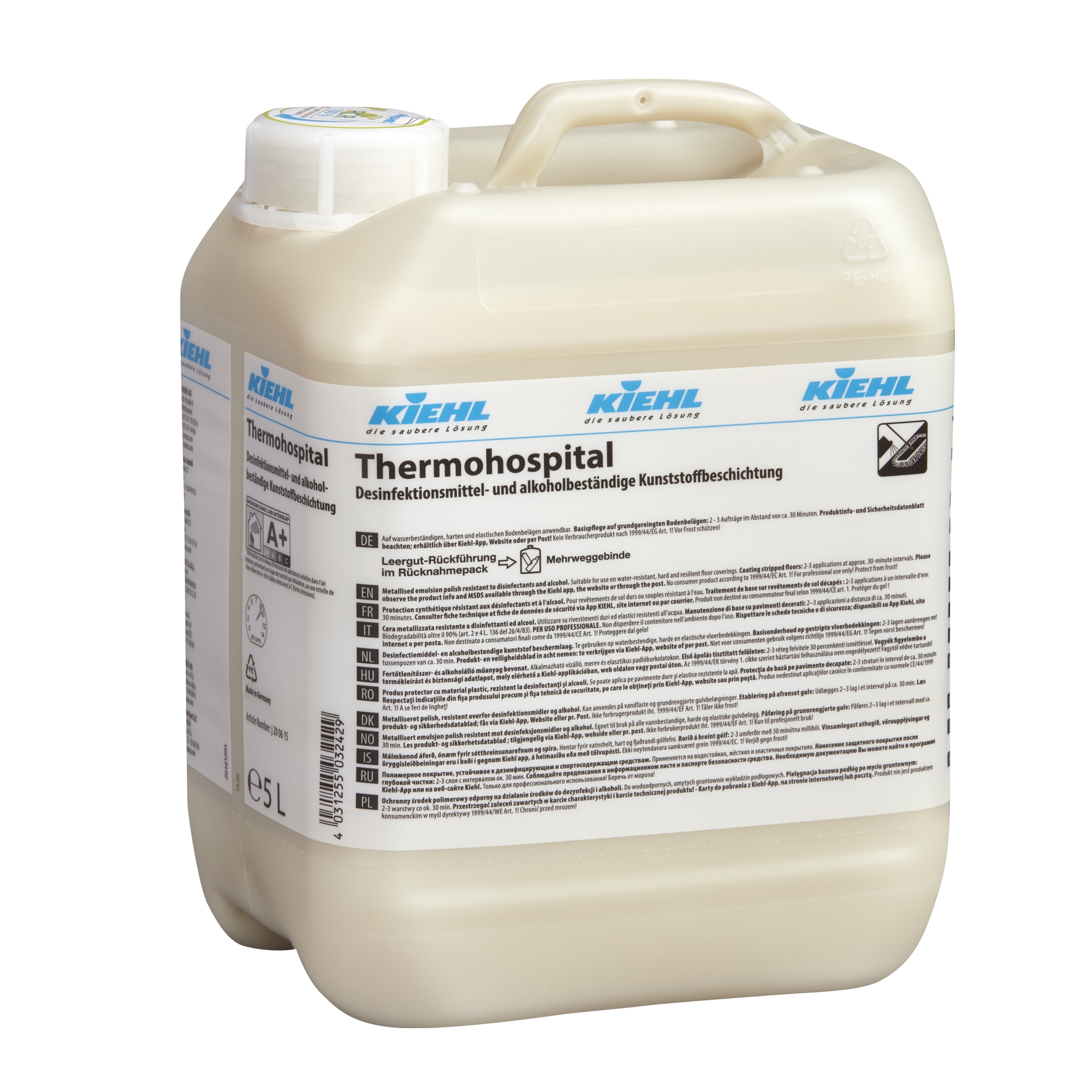 KIEHL Thermohospital Dispersion KIEHL Thermohospital Dispersion