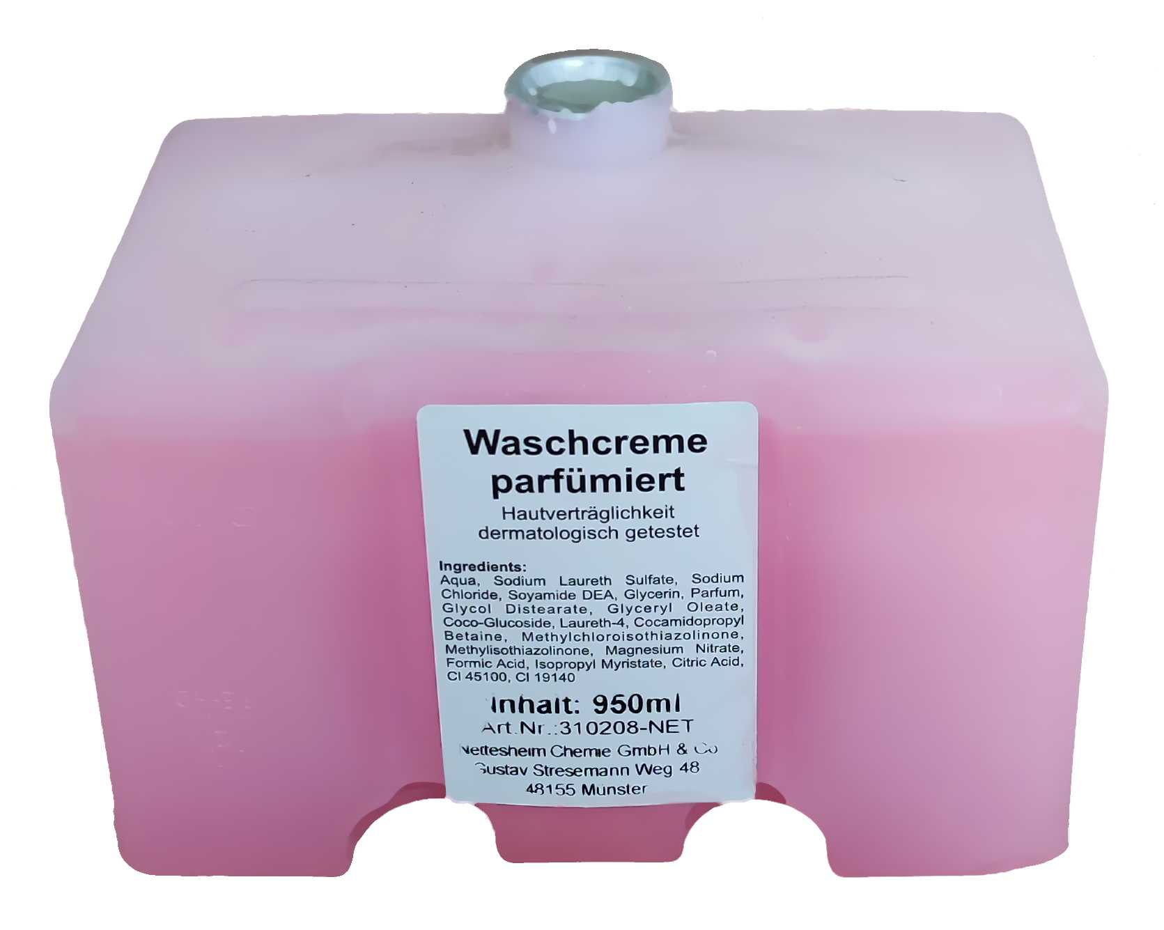 NETTESHEIM Seifencremepatrone NETTESHEIM Seifencremepatrone