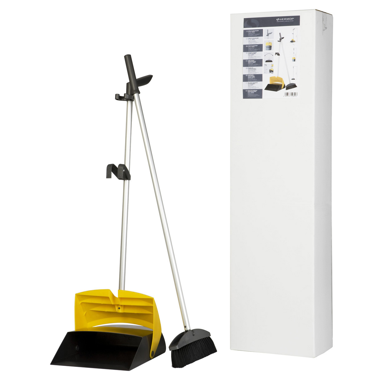 Vermop Kehrset (anthr./gelb) Vermop Kehrset (anthr./gelb)