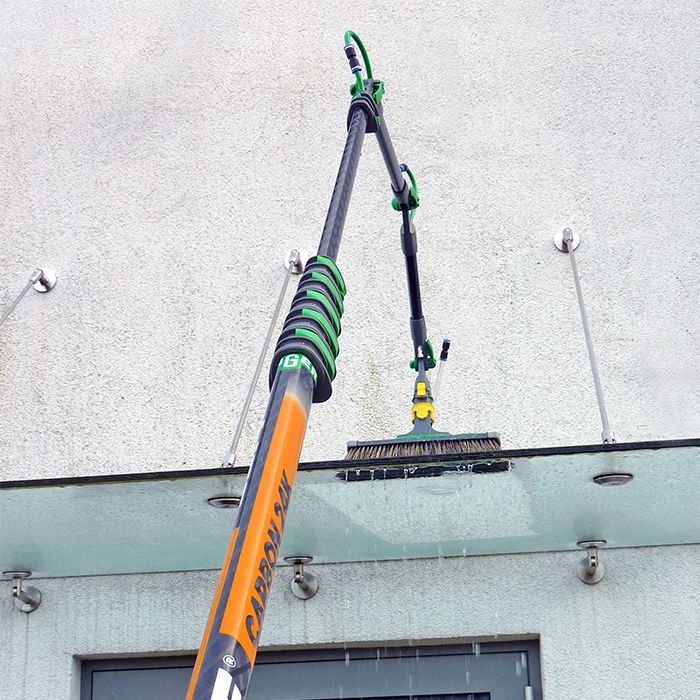 Unger nLite Hybrid Bürste 41cm