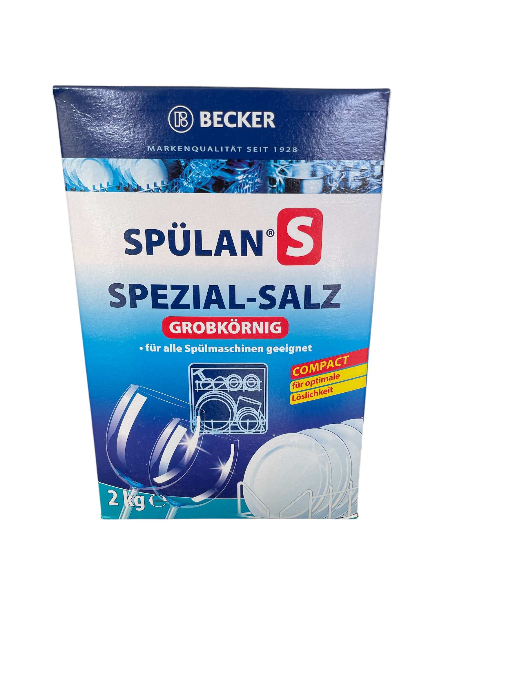 eilfix Spülan® S Spezial-Salz eilfix Spülan® S Spezial-Salz