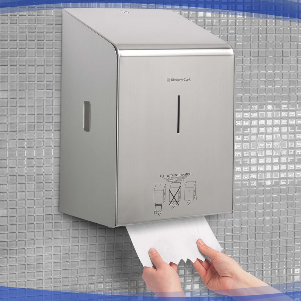 Kimberly-Clark Professional™ Rollenhandtuchspender Kimberly-Clark Professional™ Rollenhandtuchspender