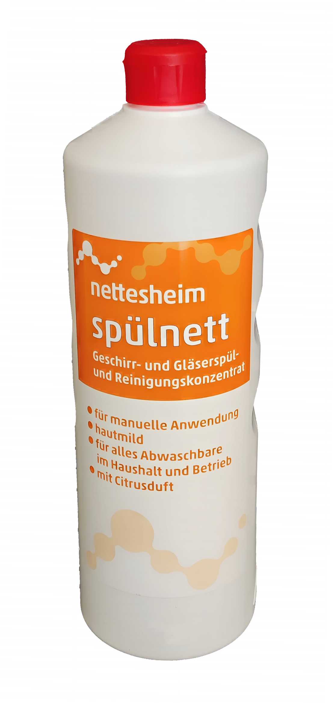 NETTESHEIM Spülnett Spülmittel NETTESHEIM Spülnett Spülmittel