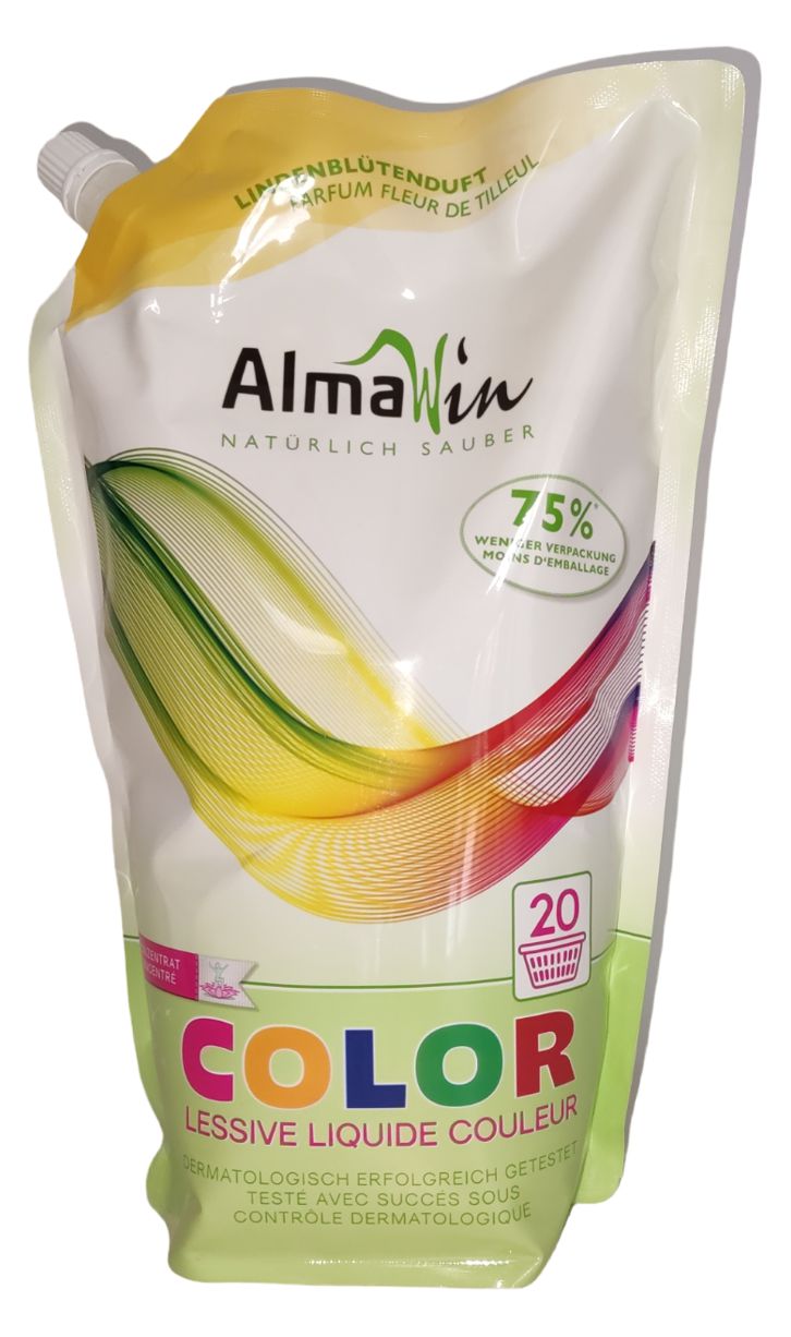 ALMAWIN Color Waschmittel