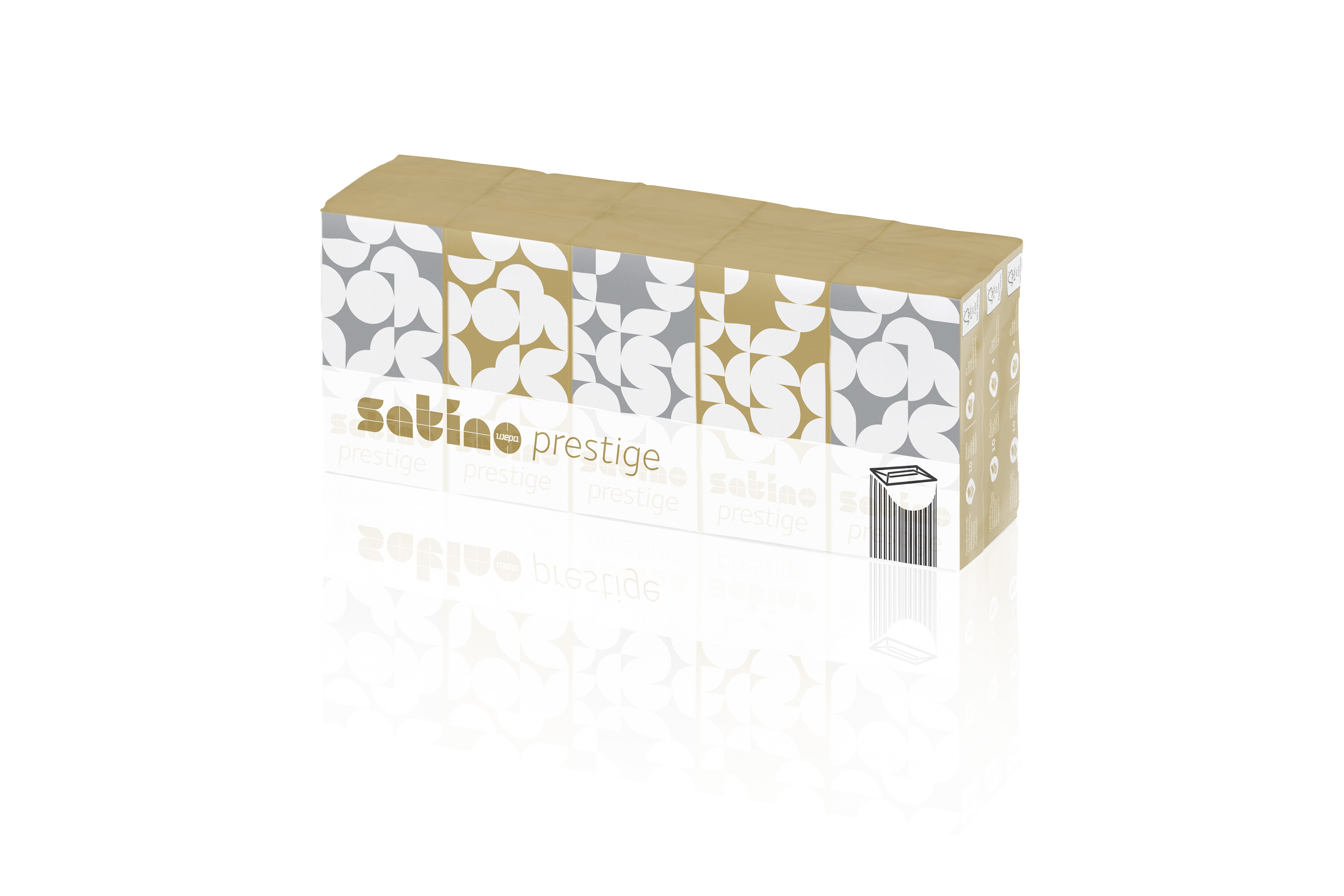 Satino Prestige Taschentücher Satino Prestige Taschentücher