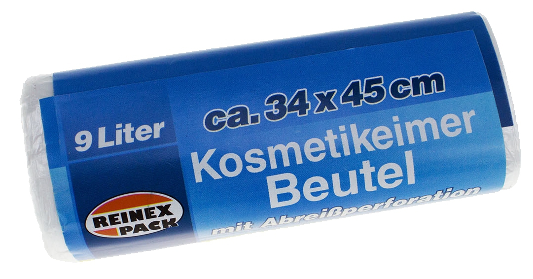 Kosmetikeimerbeutel 9 Ltr Kosmetikeimerbeutel 9 Ltr