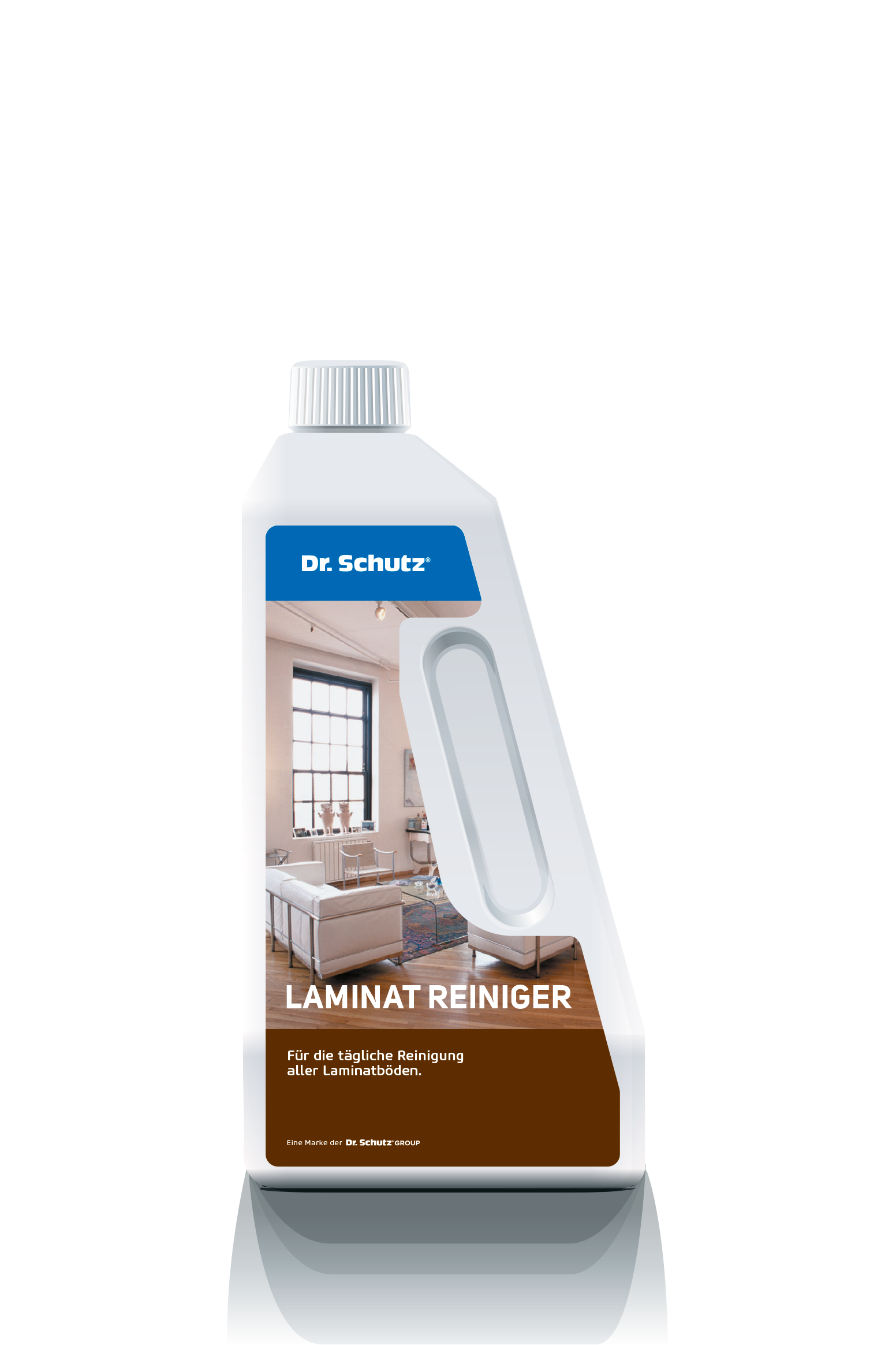 Dr. SCHUTZ® Laminatreiniger Dr. SCHUTZ® Laminatreiniger