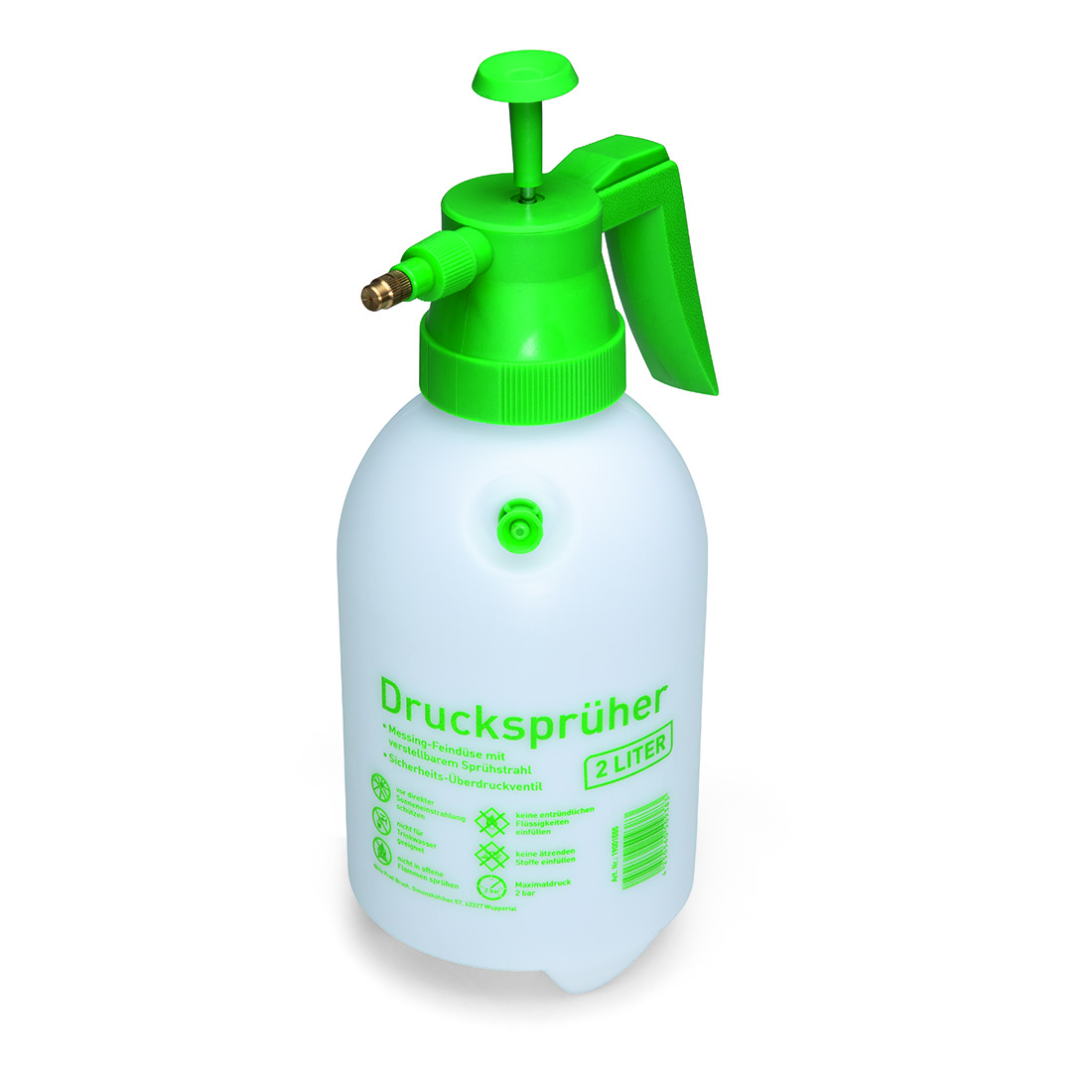 Hand-Drucksprüher 2bar Hand-Drucksprüher 2bar