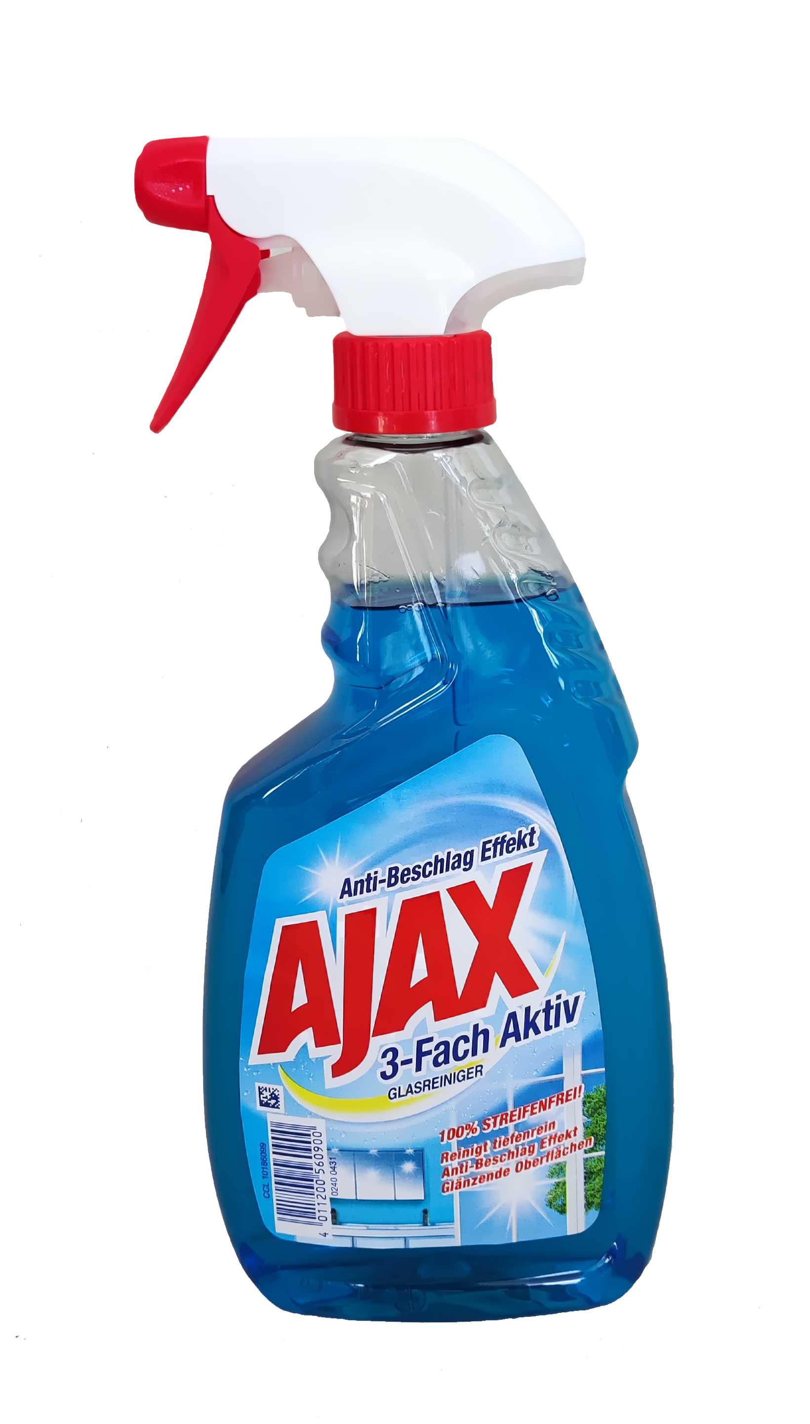 AJAX Glasreiniger