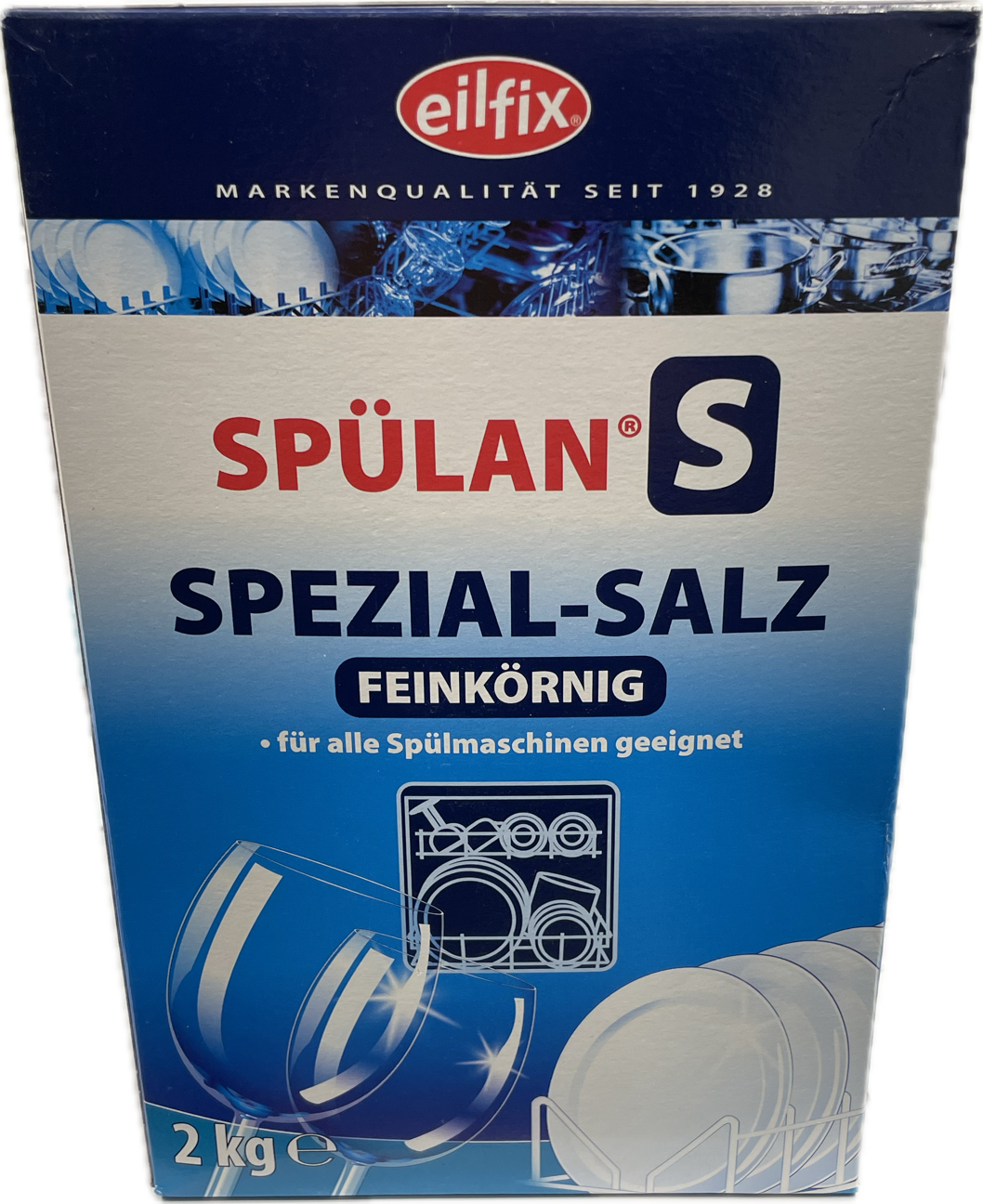 Spülan S Spezial-Salz