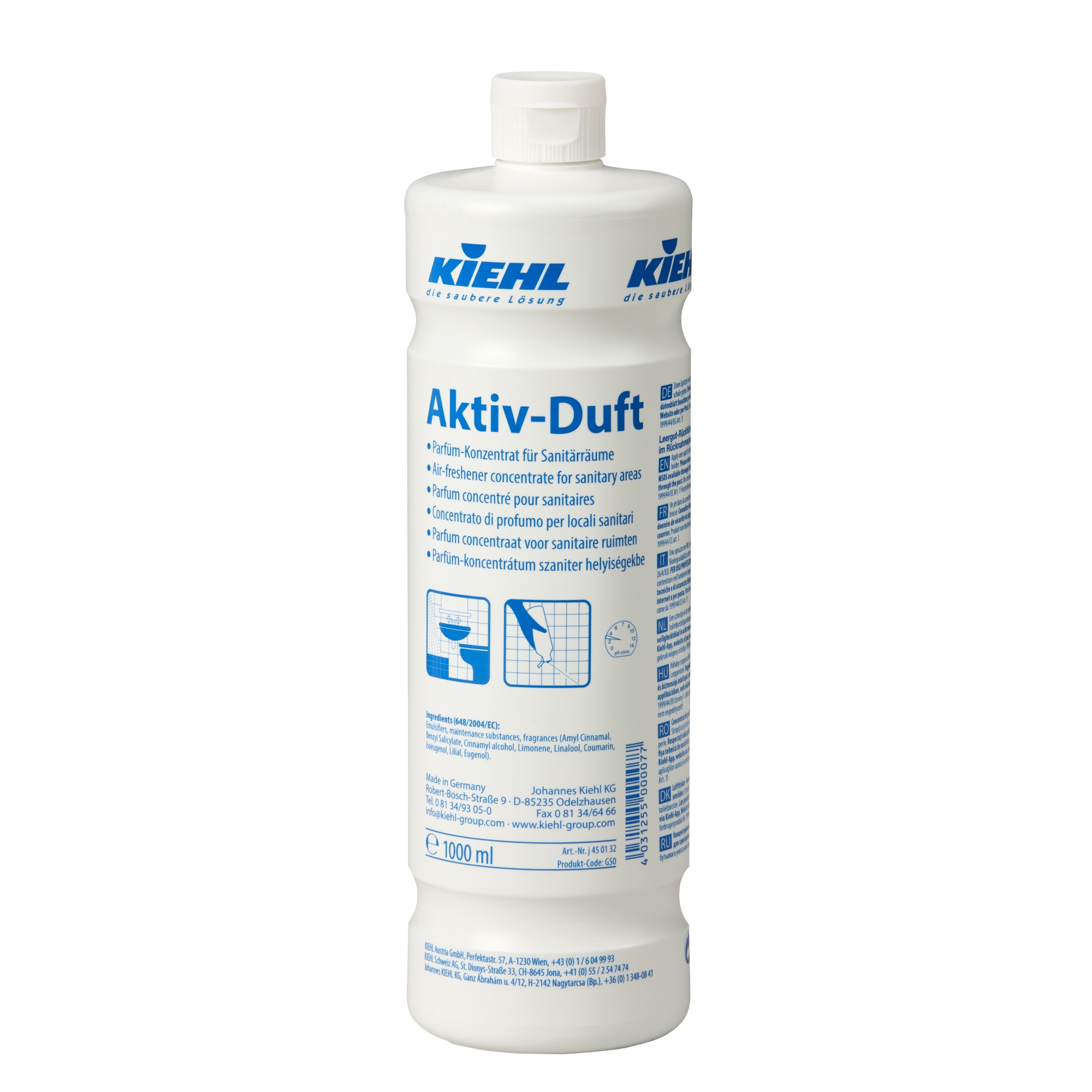 KIEHL Aktiv-Duft Parfüm-Konzentrat KIEHL Aktiv-Duft Parfüm-Konzentrat