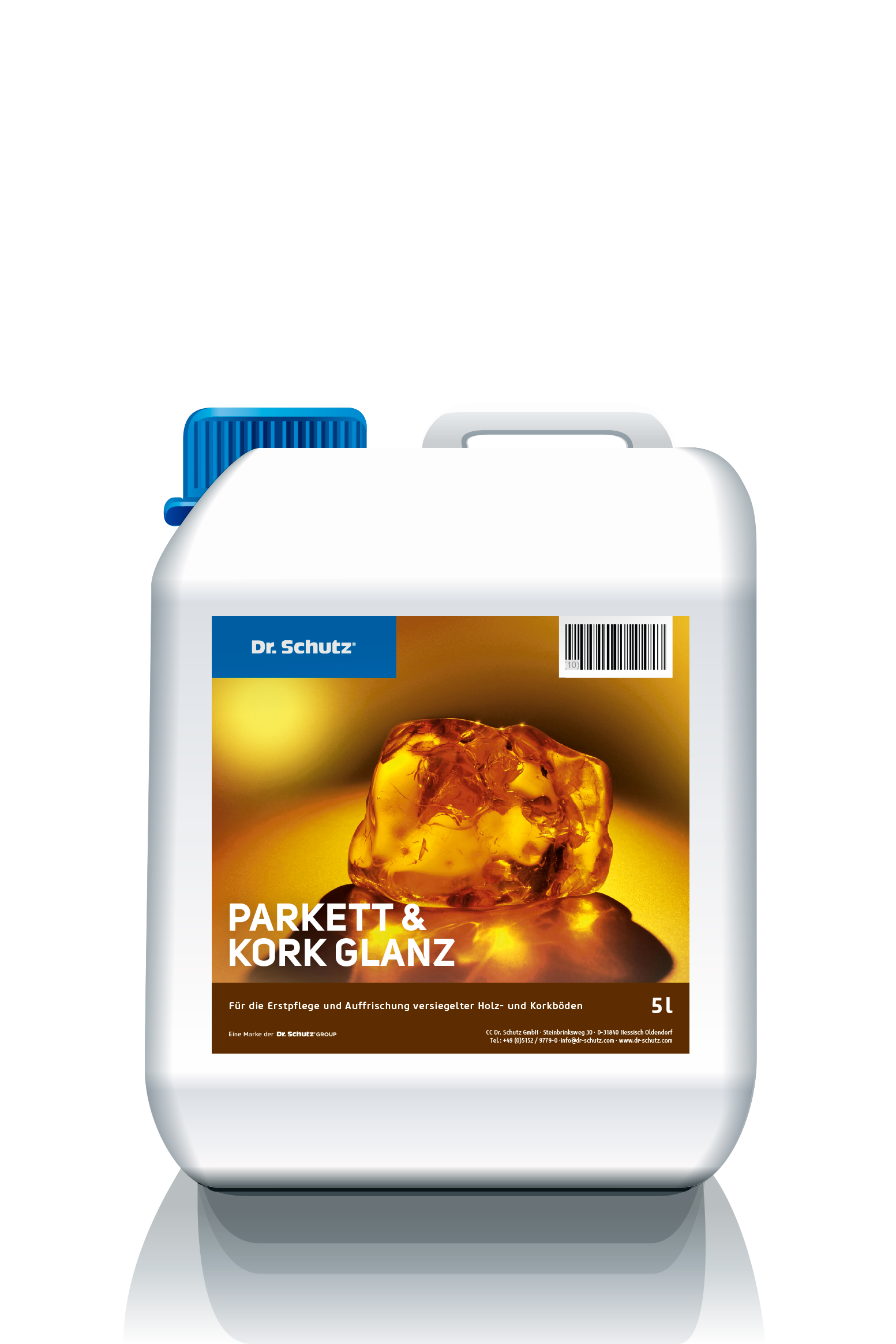 Dr. SCHUTZ® Parkett und Kork Glanz Parkettpflege Dr. SCHUTZ® Parkett und Kork Glanz Parkettpflege
