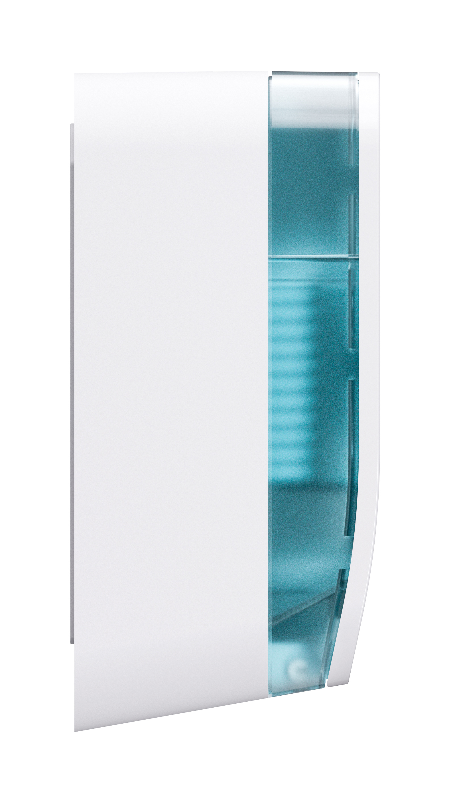 Satino Hyginity FemCare-Spender 3 in 1 weiß Satino Hyginity FemCare-Spender 3 in 1 weiß