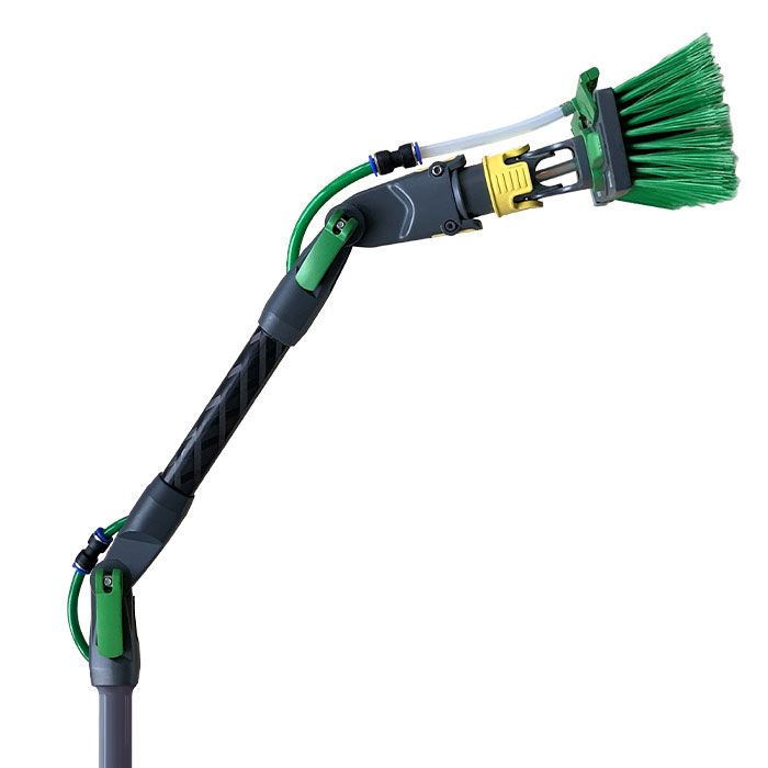 Unger nLITE® Winkeladapter-Set M