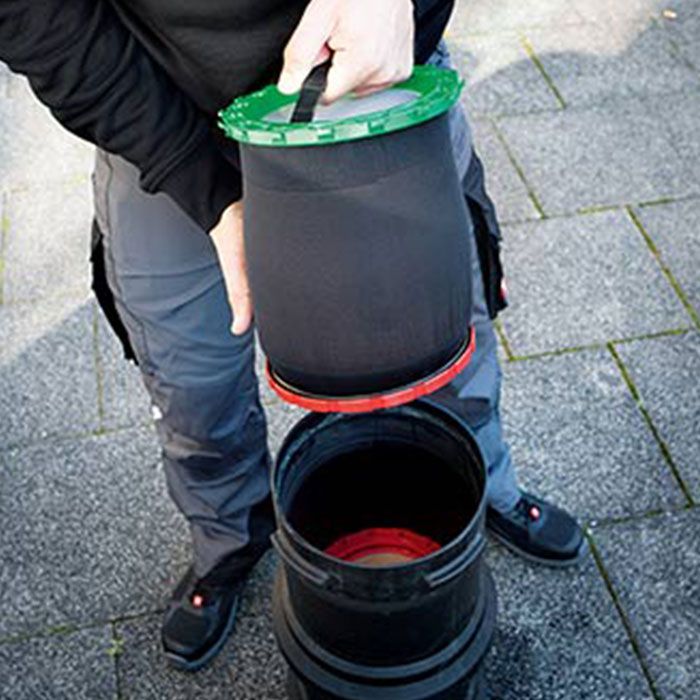 Ultra Harz Pack für HydroPower® Ultra Filter S