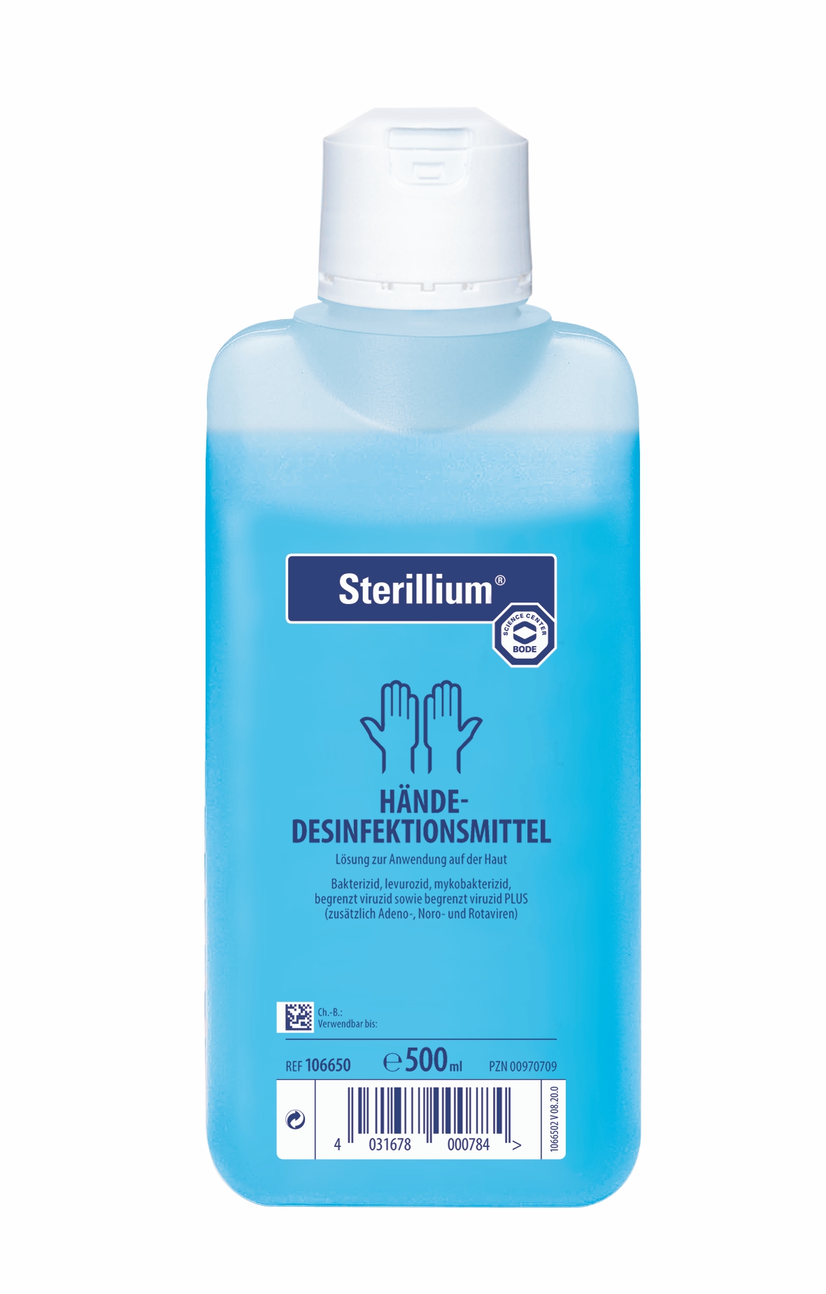 Bode Sterillium Hände-Desinfektionsmittel