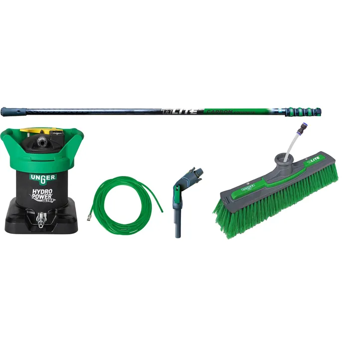 Unger HydroPower® Ultra Carbon Unger HydroPower® Ultra Carbon