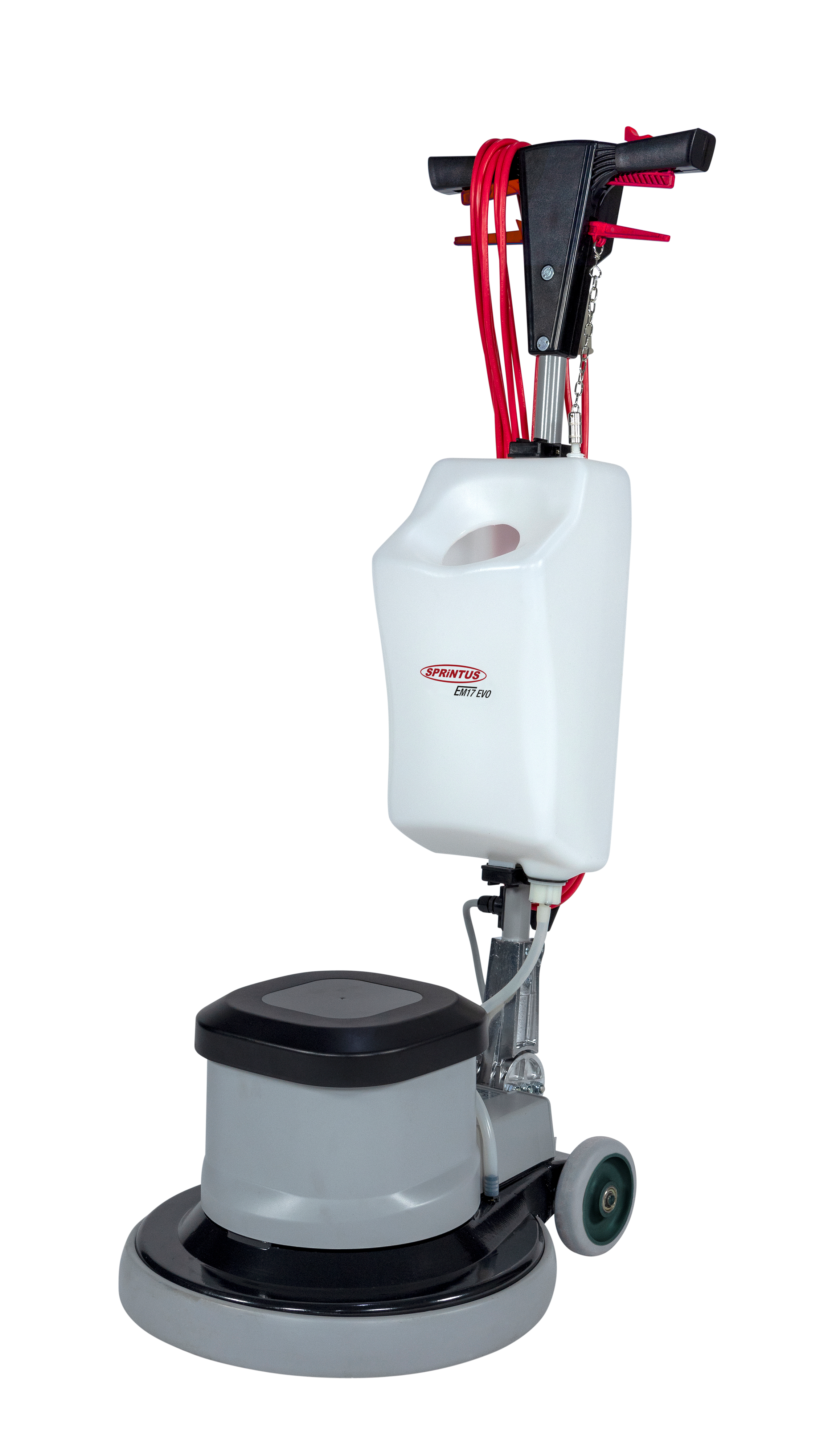 SPRINTUS EM17 EVO Einscheibenmaschine SPRINTUS EM17 EVO Einscheibenmaschine