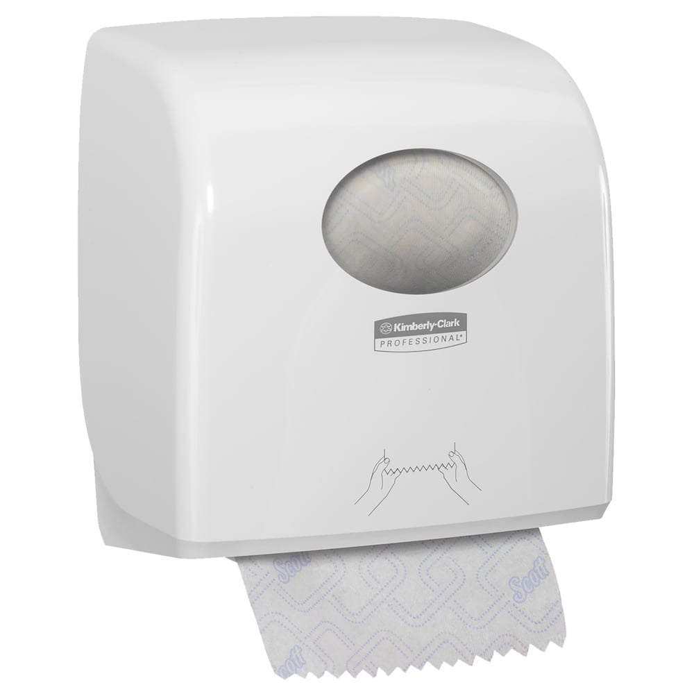 Kimberly-Clark™ Aquarius™ Slimroll™ Rollenspender Kimberly-Clark™ Aquarius™ Slimroll™ Rollenspender