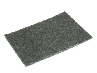 Handpad schwarz 15x23 cm Handpad schwarz 15x23 cm