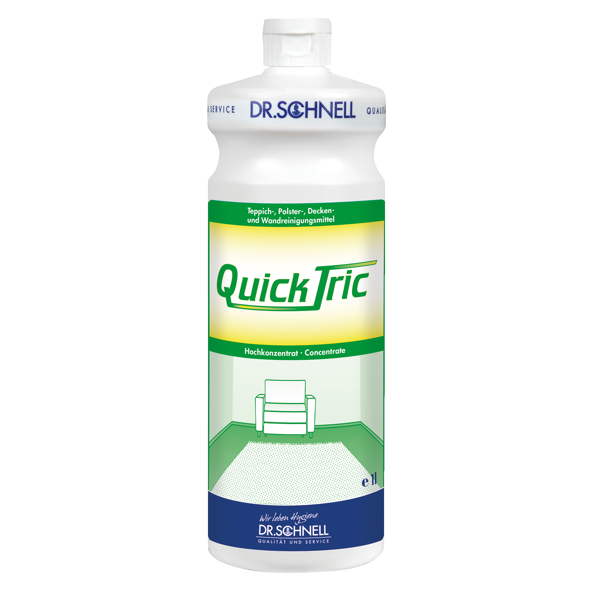 Dr. Schnell Quick Tric Konzentrat Dr. Schnell Quick Tric Konzentrat