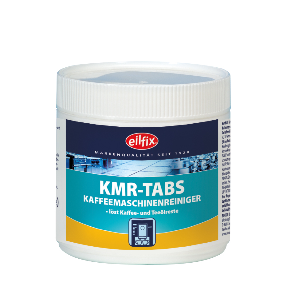 EILFIX KMR-Tabs Kaffeemaschinenreiniger EILFIX KMR-Tabs Kaffeemaschinenreiniger