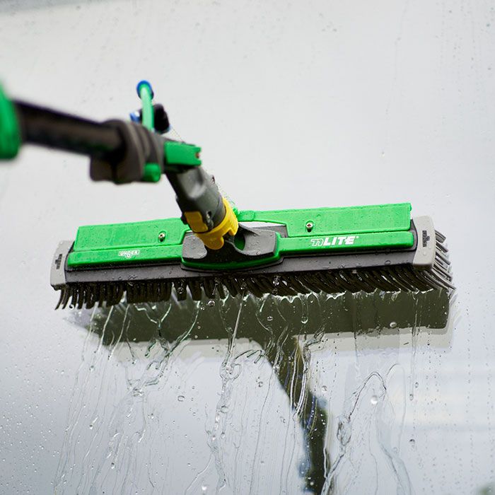 Unger nLITE® POWER BÜRSTE, UNGESPLISSEN