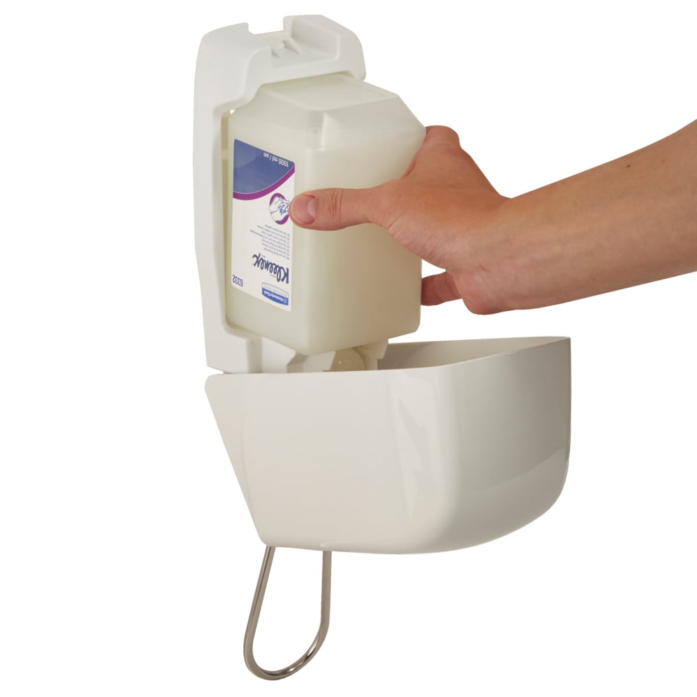 Kimberly-Clark™ Seifenspender Aquarius™ Kimberly-Clark™ Seifenspender Aquarius™