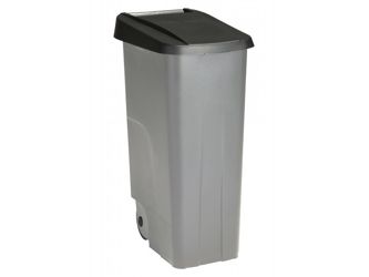 HACCP Abfalleimer 110 ltr grau HACCP Abfalleimer 110 ltr grau