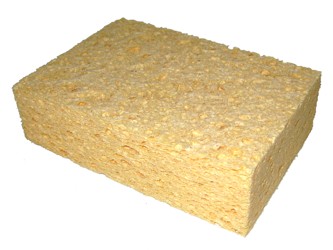 Schwamm - Zellulose-Viskose Schwamm - Zellulose-Viskose