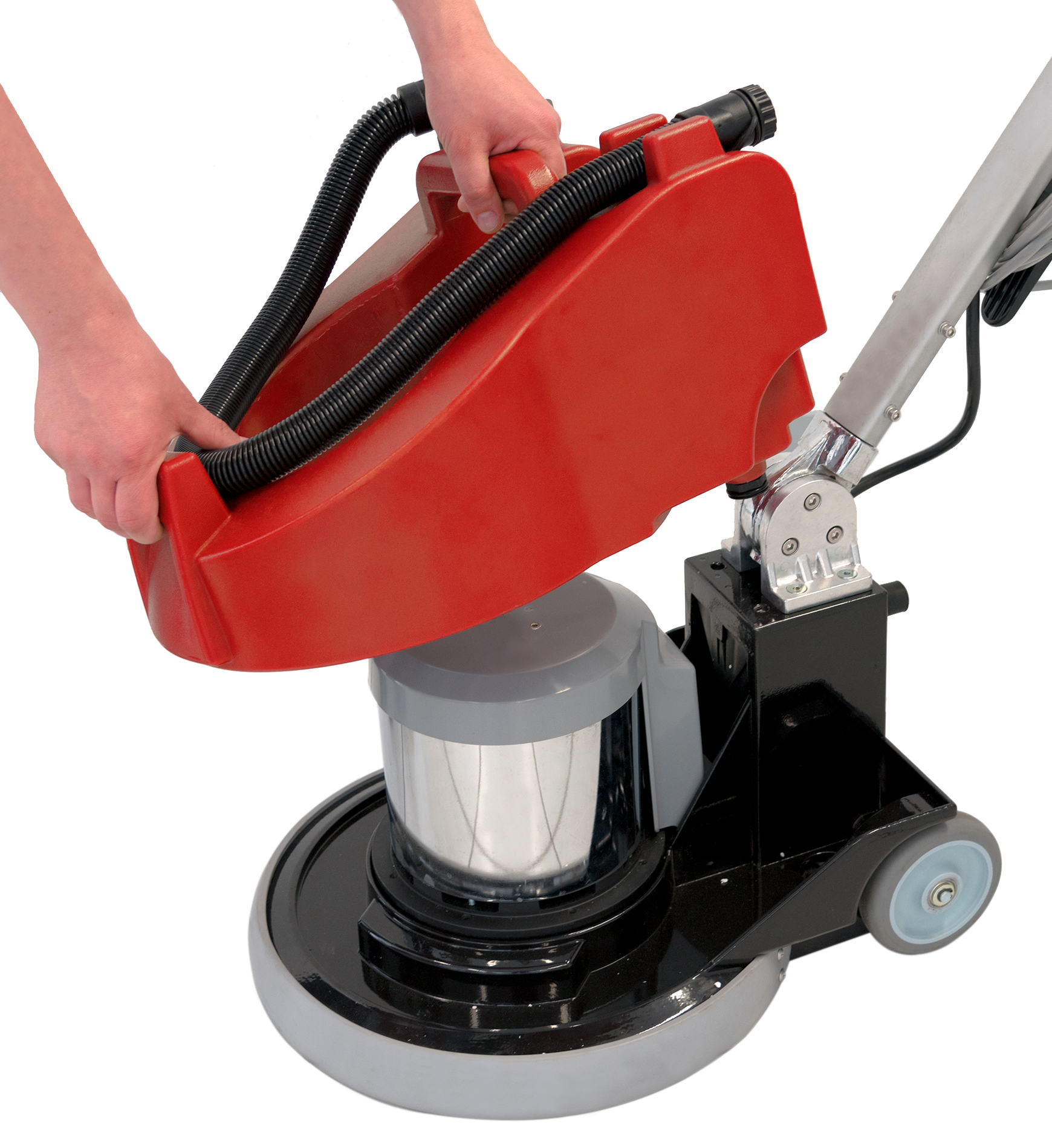 SPRINTUS ZEUS Profi Einscheibenmaschine SPRINTUS ZEUS Profi Einscheibenmaschine