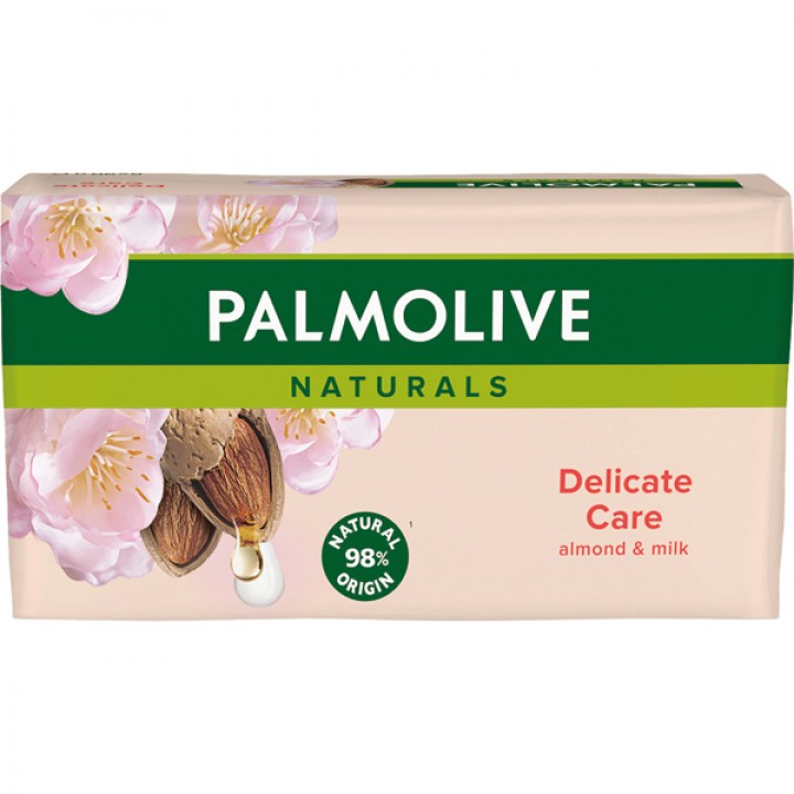 Palmolive Naturals Pflegeseife Mandel Palmolive Naturals Pflegeseife Mandel