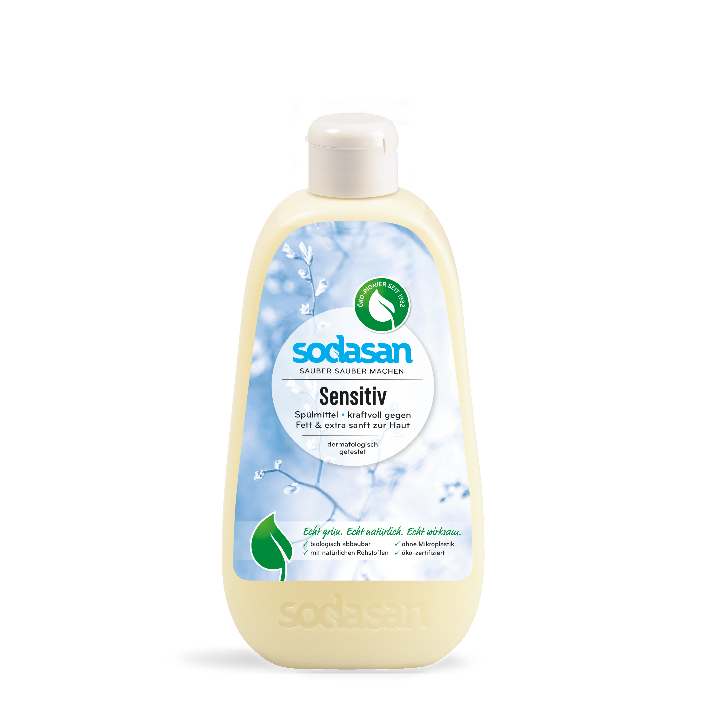 SODASAN Handspülmittel SENSITIV SODASAN Handspülmittel SENSITIV
