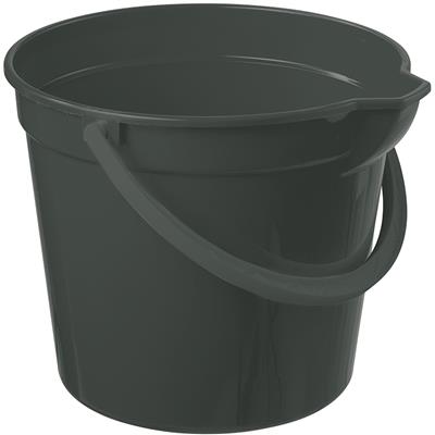 Kunststoffeimer recycelt 12 Liter Kunststoffeimer recycelt 12 Liter