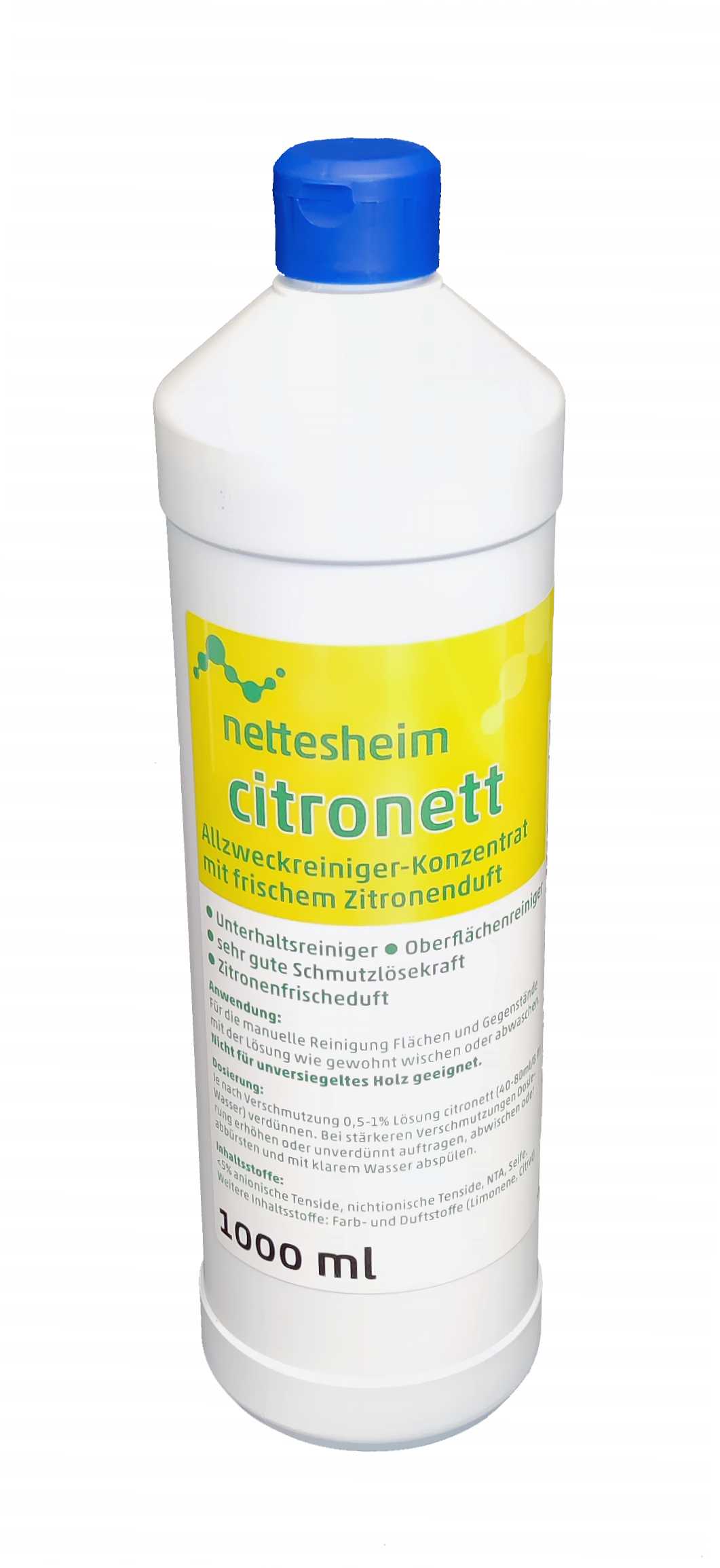 NETTESHEIM Citronett Allzweckreiniger NETTESHEIM Citronett Allzweckreiniger