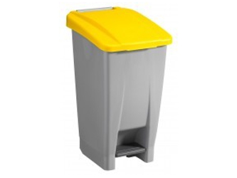 HACCP Tretdeckelabfalleimer 60 ltr HACCP Tretdeckelabfalleimer 60 ltr