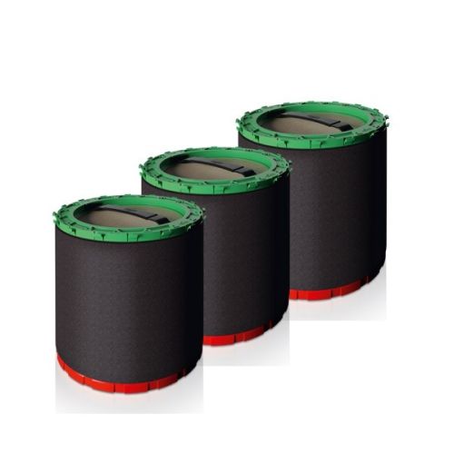 Ultra Harz Packs für HydroPower® Ultra Filter S Ultra Harz Packs für HydroPower® Ultra Filter S