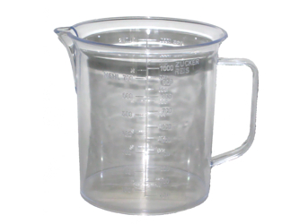 Messbecher bis 1000 ml Messbecher bis 1000 ml