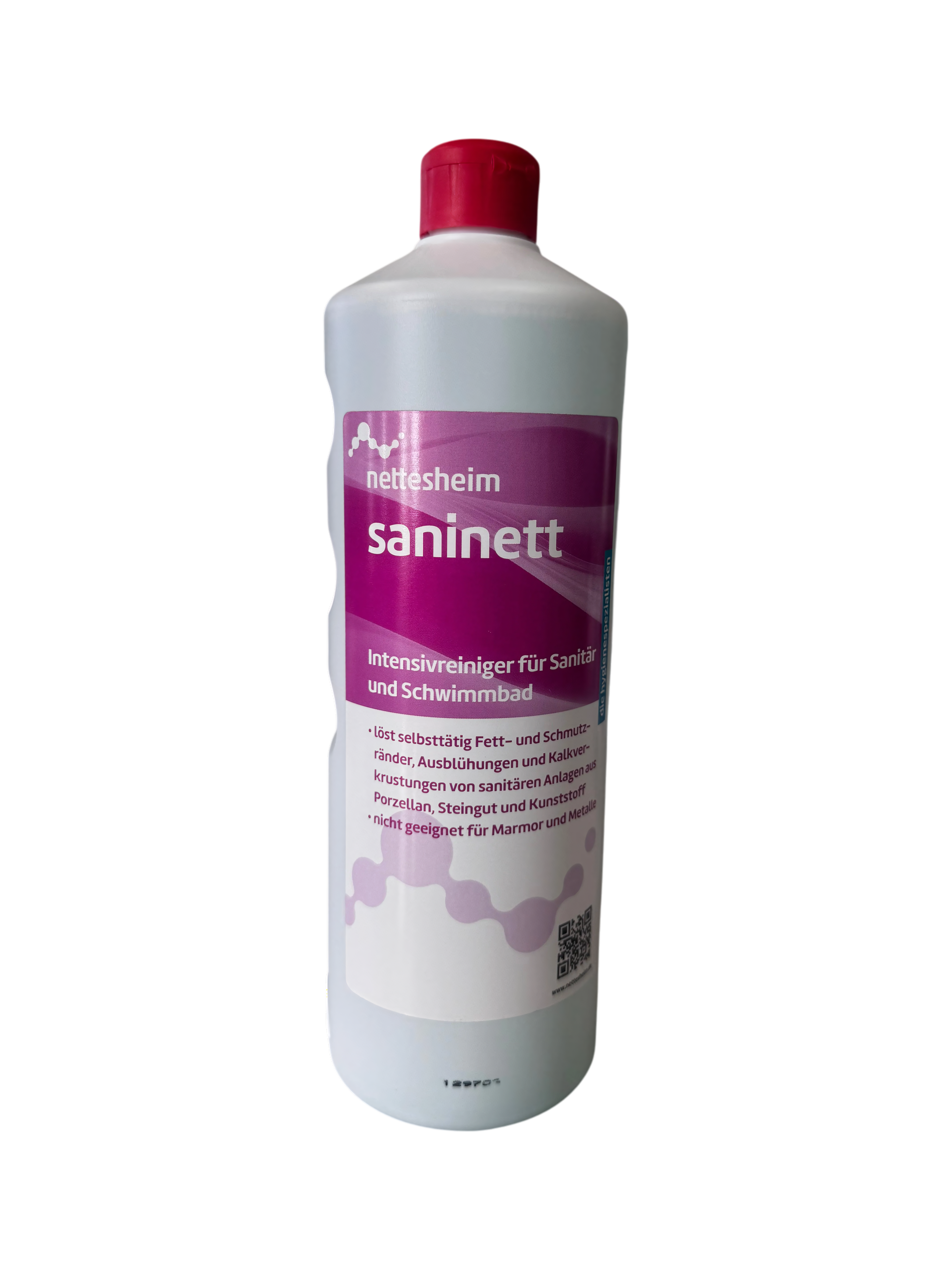 NETTESHEIM Saninett Sanitärreiniger NETTESHEIM Saninett Sanitärreiniger