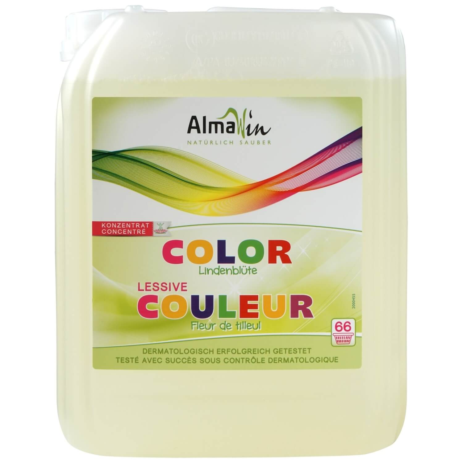 ALMAWIN Color Waschmittel ALMAWIN Color Waschmittel