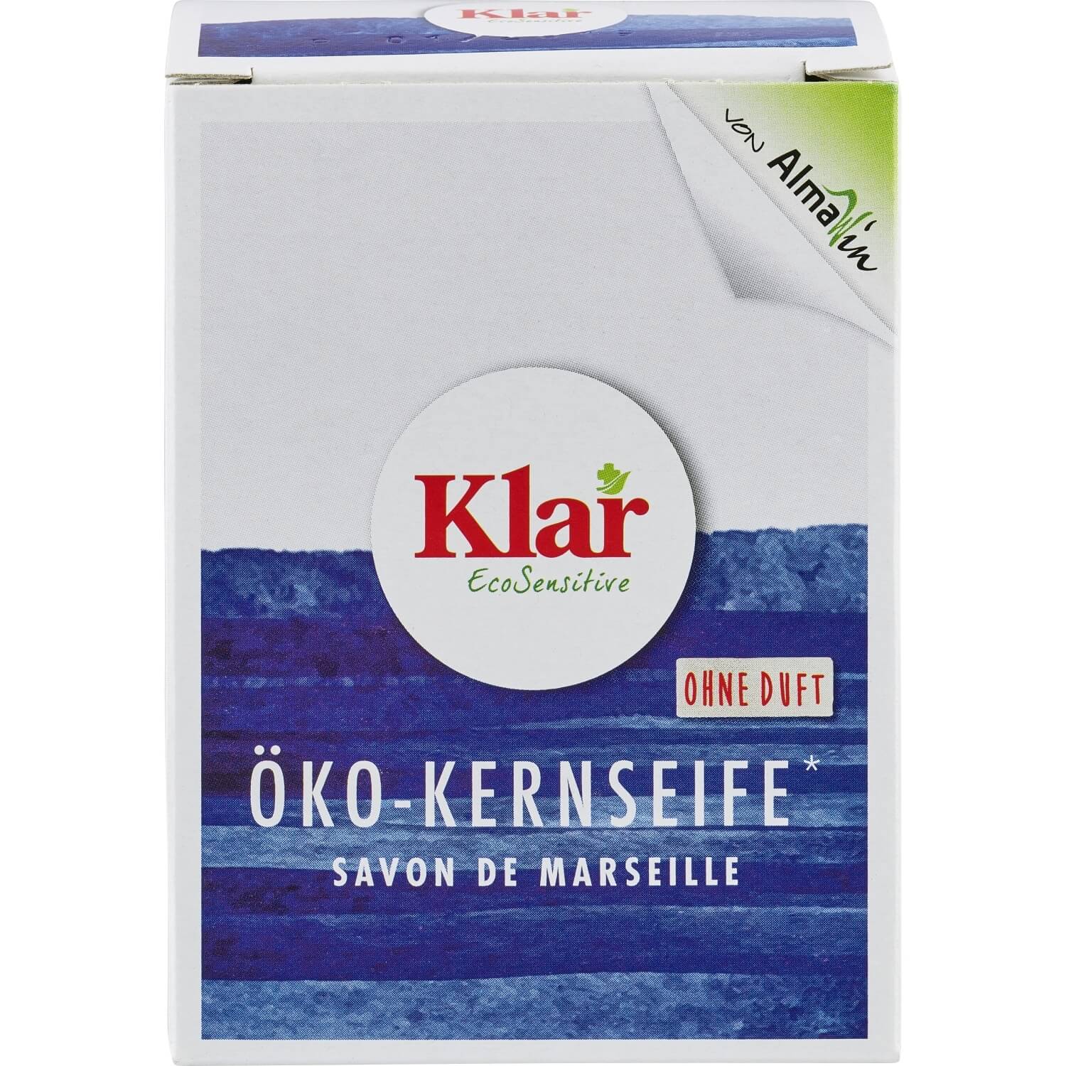 KLAR Öko-Kernseife KLAR Öko-Kernseife