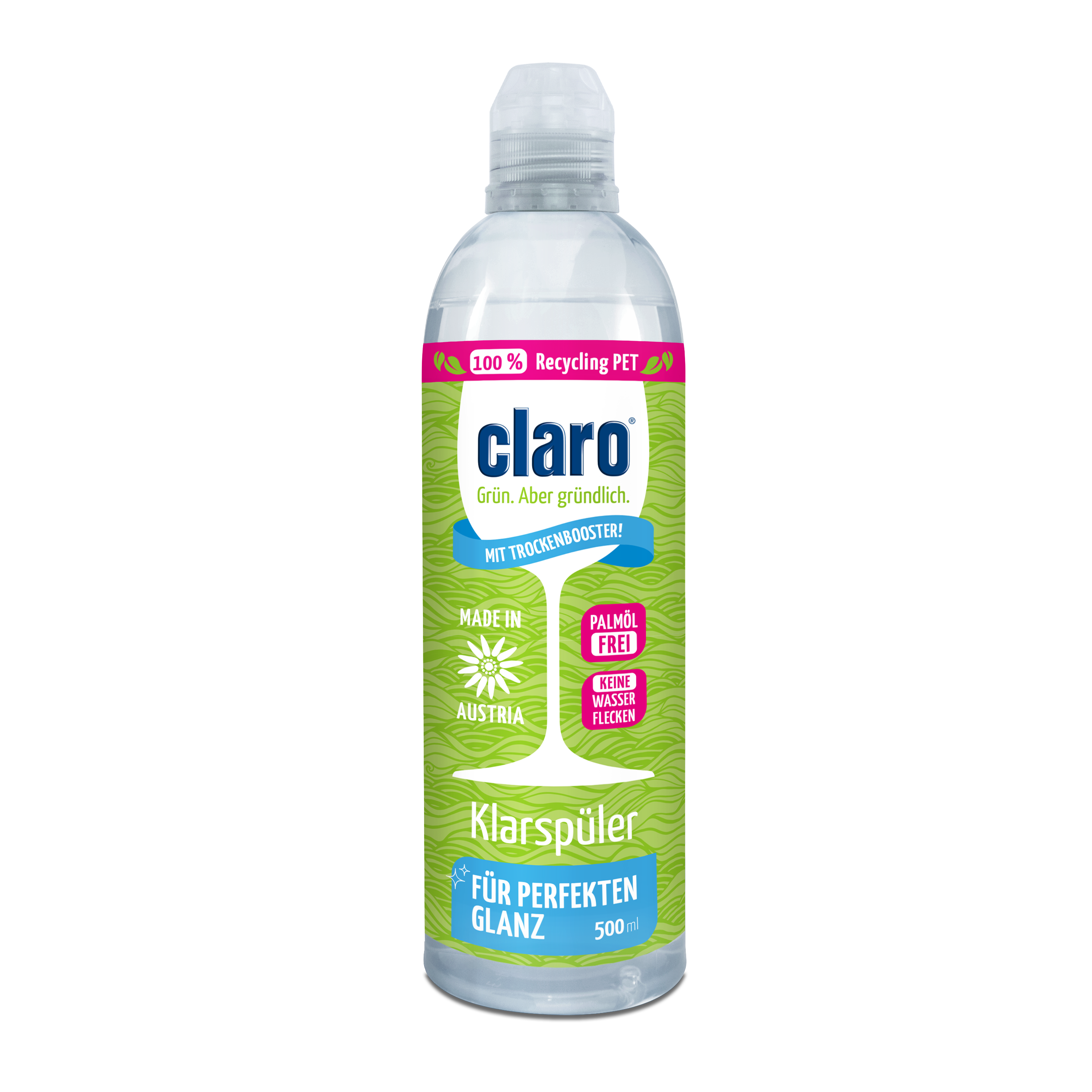 claro Klarspüler claro Klarspüler