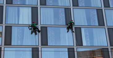 Gebäude- und Glasreinigung