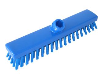 Schrubber HACCP 28 cm, mit Gewinde Schrubber HACCP 28 cm, mit Gewinde