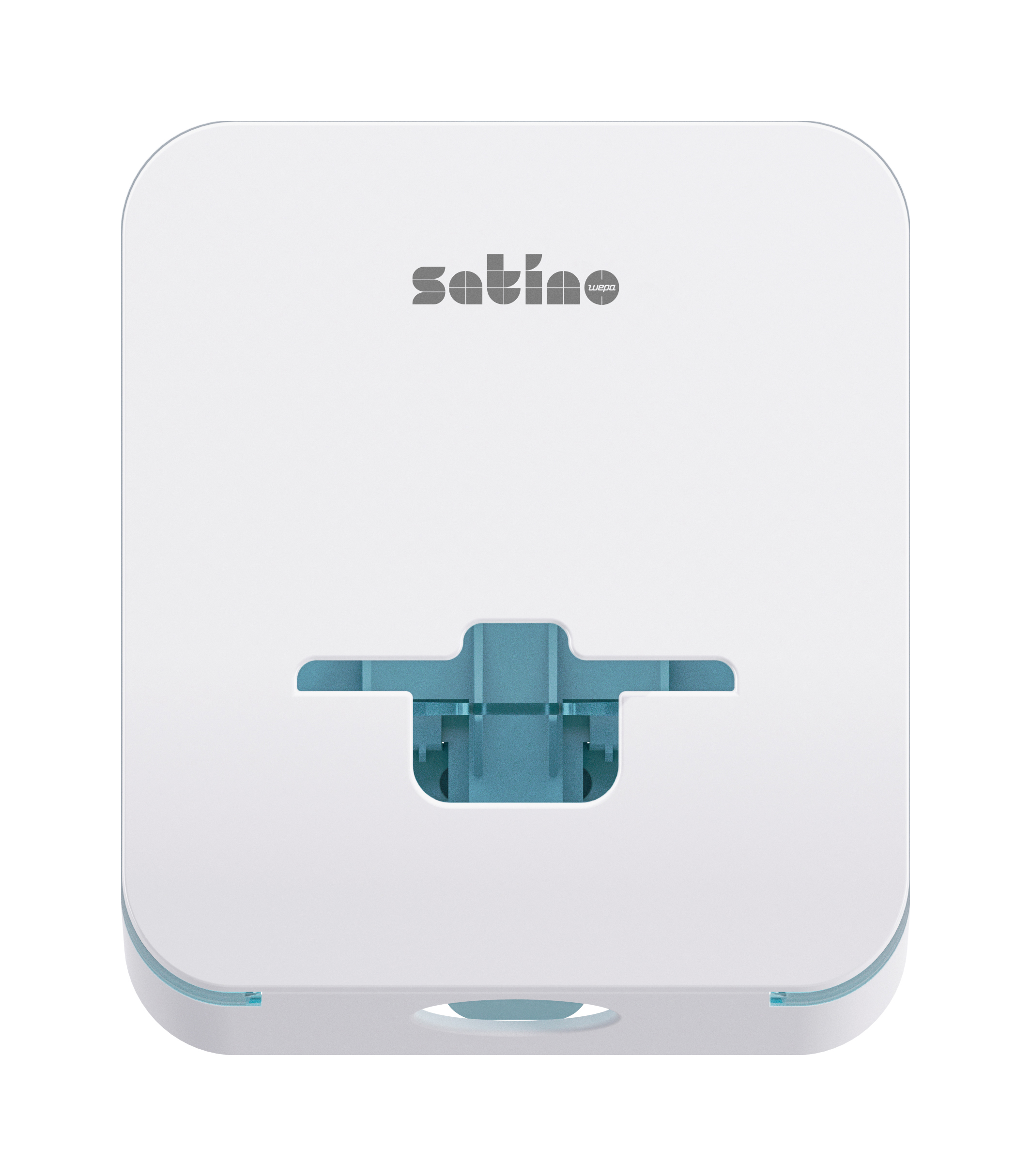 Satino Hyginity FemCare-Spender 3 in 1 weiß Satino Hyginity FemCare-Spender 3 in 1 weiß