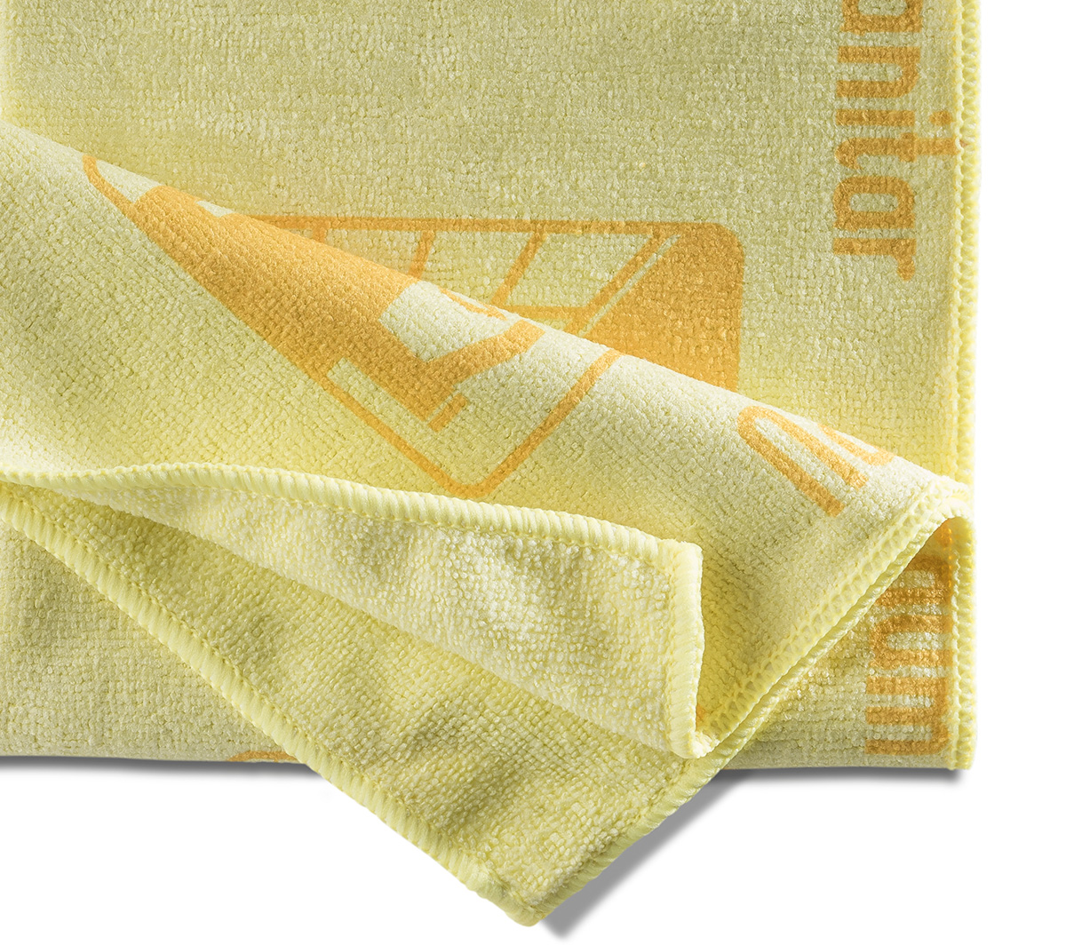 Mikrofasertuch Piktogramm - Bad/Dusche Mikrofasertuch Piktogramm - Bad/Dusche