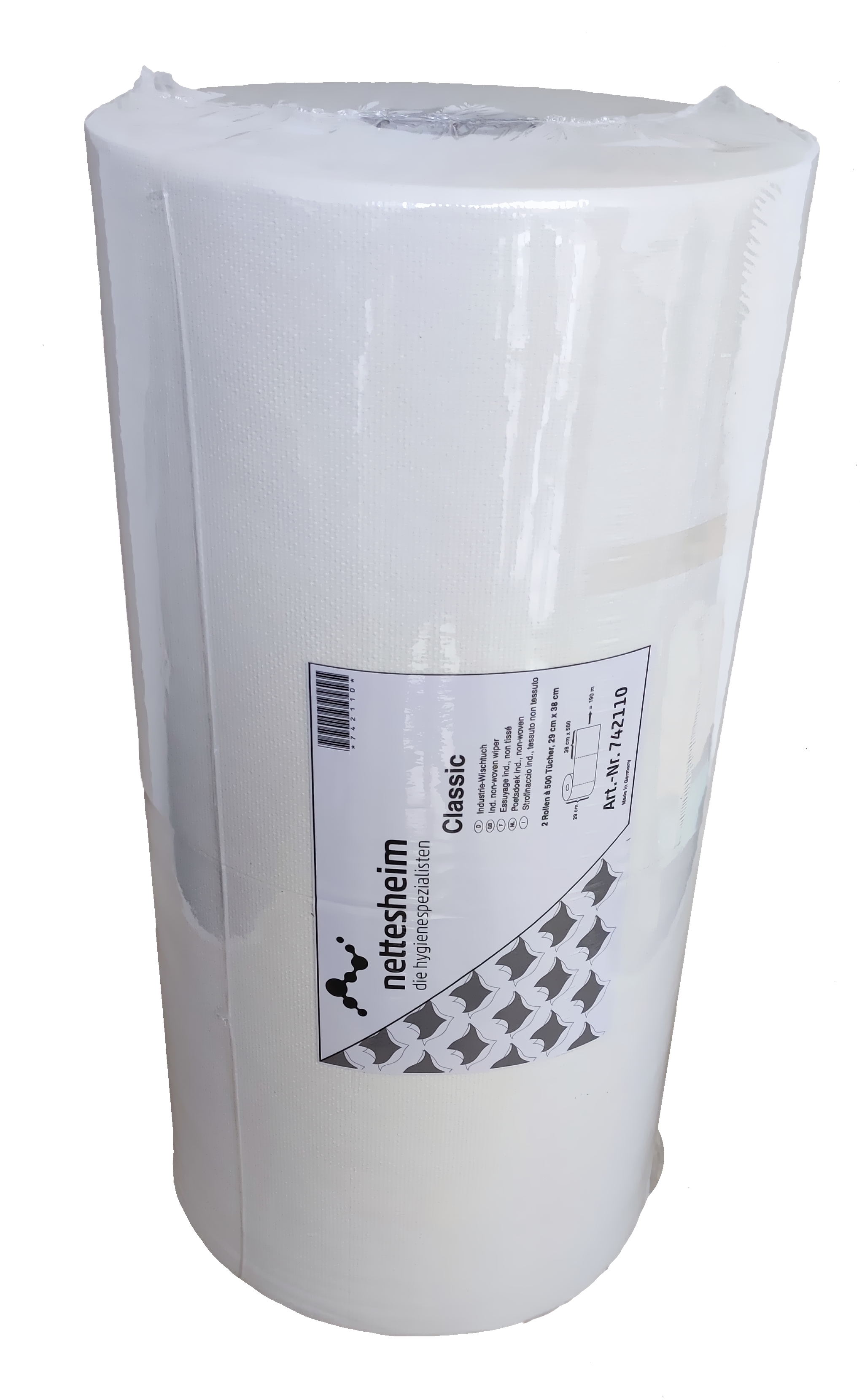 Itex Classic - das Allroundtuch 29x 38cm Itex Classic - das Allroundtuch 29x 38cm
