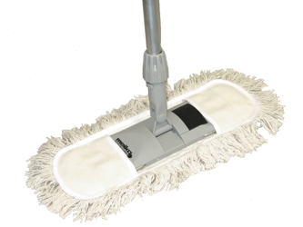 Feuchtwischmopp 80 cm komplett Feuchtwischmopp 80 cm komplett